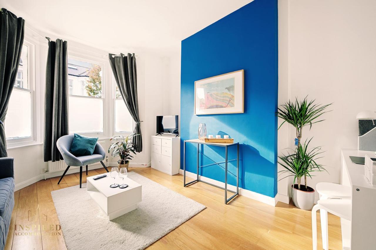 Charming Victorian Retreat In West Hampstead Apartment ลอนดอน ภายนอก รูปภาพ
