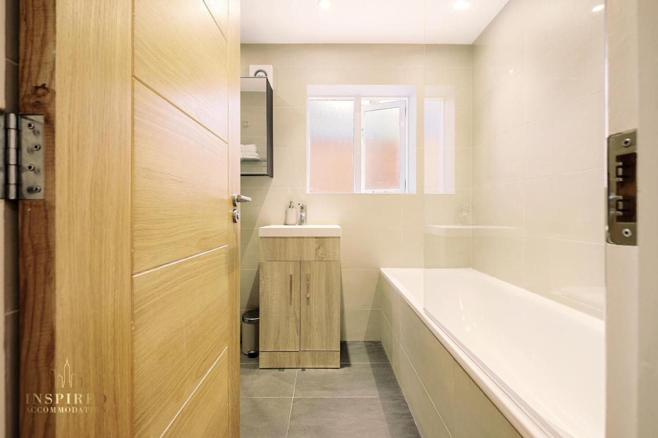 Charming Victorian Retreat In West Hampstead Apartment ลอนดอน ภายนอก รูปภาพ