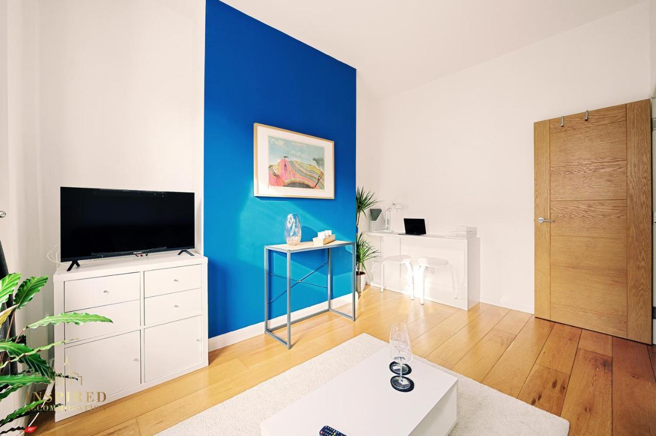 Charming Victorian Retreat In West Hampstead Apartment ลอนดอน ภายนอก รูปภาพ